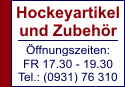 Hockeyartikel & Zubehör